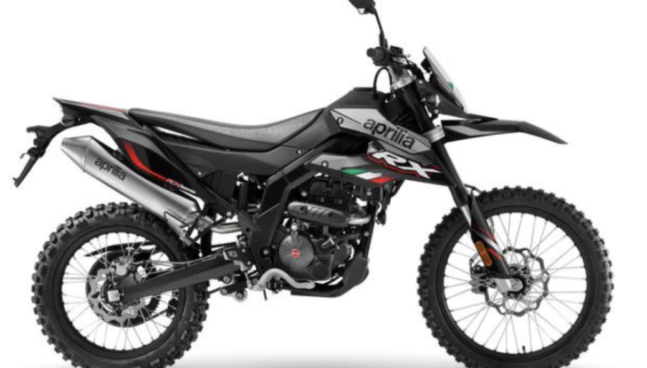 Aprilia SX e RX 125: due anime diverse, stessa qualità - Foto 10 di 11