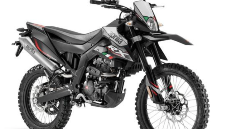 Aprilia SX e RX 125: due anime diverse, stessa qualità - Foto 4 di 11