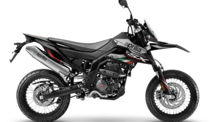 Aprilia SX e RX 125: due anime diverse, stessa qualità - Foto 5 di 11