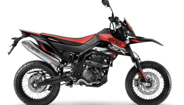 Aprilia SX e RX 125: due anime diverse, stessa qualità - Foto 6 di 11