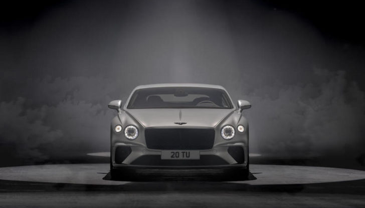Bentley Continental GT: la versione Speed è davvero estrema - Foto 9 di 11