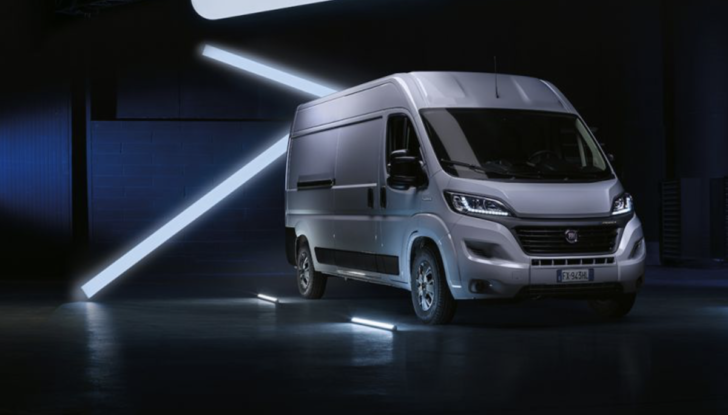 Fiat Scudo e Ulysse in versione elettrica: tutte le novità - Foto 14 di 15