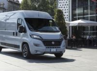 Al via gli ordini dell’innovativo E-Ducato di Fiat Professional