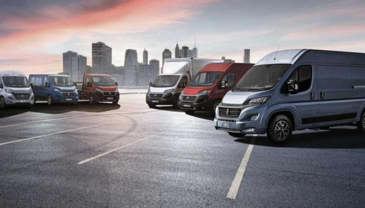 Al via gli ordini dell’innovativo E-Ducato di Fiat Professional - Foto 6 di 11