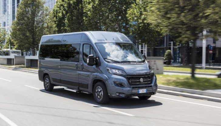 Fiat Scudo e Ulysse in versione elettrica: tutte le novità - Foto 6 di 15