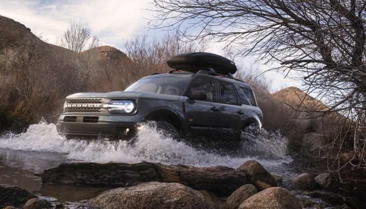 Ford Bronco Sport: dopo il mercato americano l’arrivo in Italia? - Foto 13 di 18