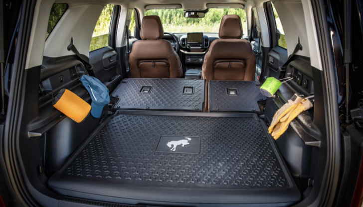 Ford Bronco Sport: dopo il mercato americano l’arrivo in Italia? - Foto 14 di 18