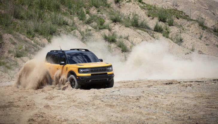 Ford Bronco Sport: dopo il mercato americano l’arrivo in Italia? - Foto 17 di 18