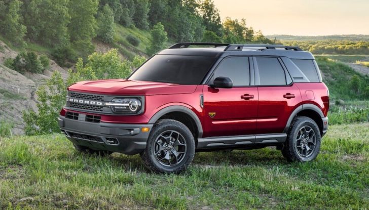 Ford Bronco Sport: dopo il mercato americano l’arrivo in Italia? - Foto 2 di 18