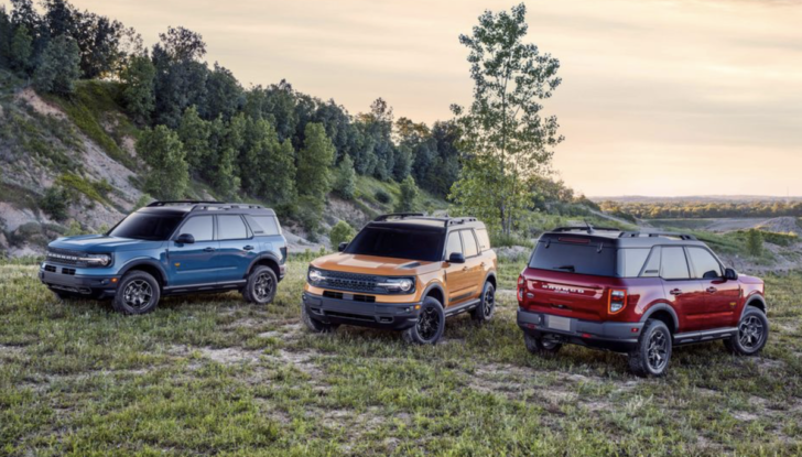 Ford Bronco Sport: dopo il mercato americano l’arrivo in Italia? - Foto 3 di 18