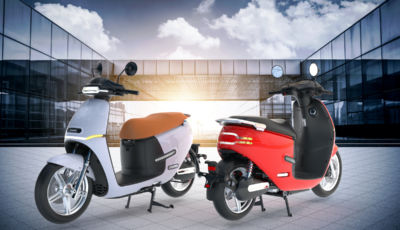 Horwin EK3: il nuovo scooter elettrico per la mobilità cittadina