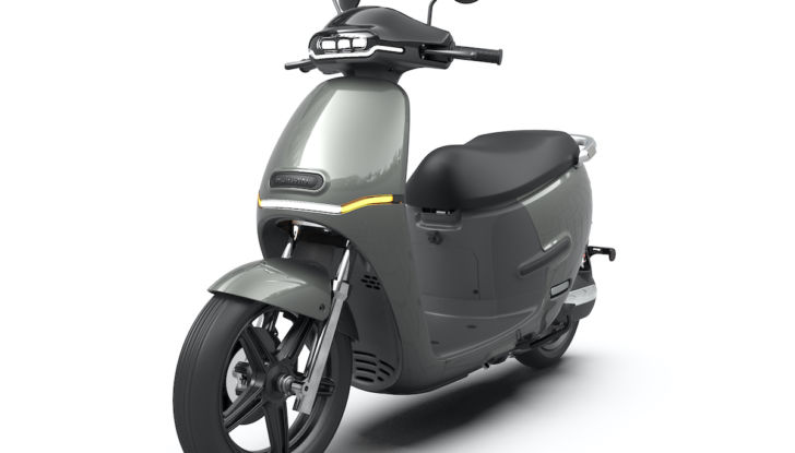 Horwin EK3: il nuovo scooter elettrico per la mobilità cittadina - Foto 7 di 13