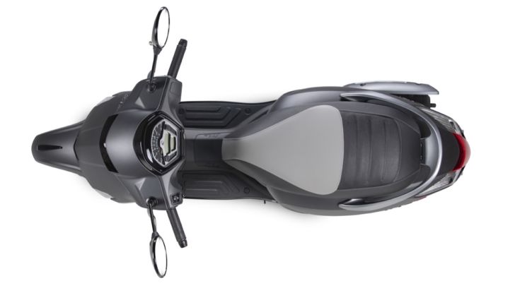 Kymco: presentato il nuovo Like 125 S - Foto 12 di 17