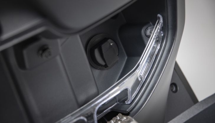 Kymco: presentato il nuovo Like 125 S - Foto 4 di 17