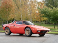 Lancia Stratos da record: in vendita a 560.000 euro
