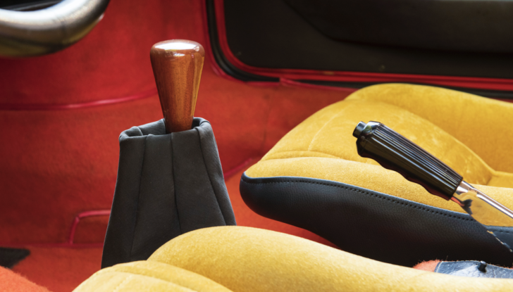 Lancia Stratos da record: in vendita a 560.000 euro - Foto 13 di 16