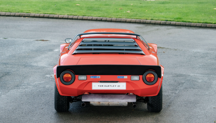 Lancia Stratos da record: in vendita a 560.000 euro - Foto 16 di 16