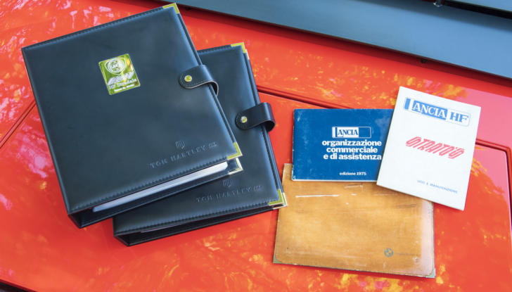 Lancia Stratos da record: in vendita a 560.000 euro - Foto 4 di 16