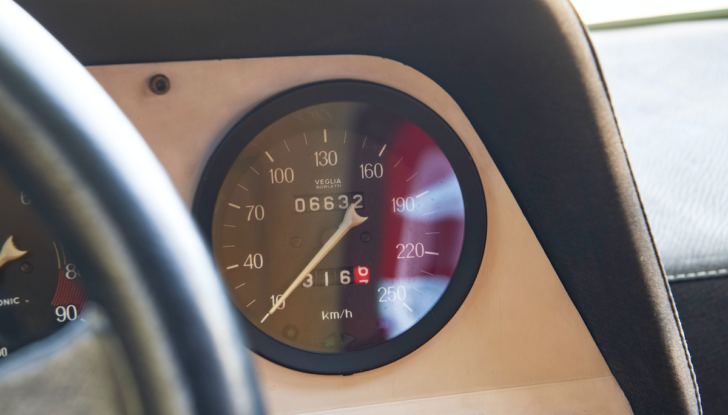 Lancia Stratos da record: in vendita a 560.000 euro - Foto 7 di 16