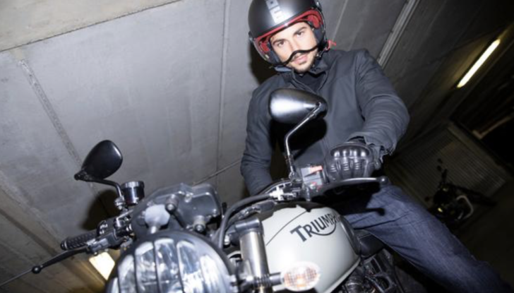 Momodesign: arriva la serie limitata del casco da elicotterista FGTR - Foto 2 di 10