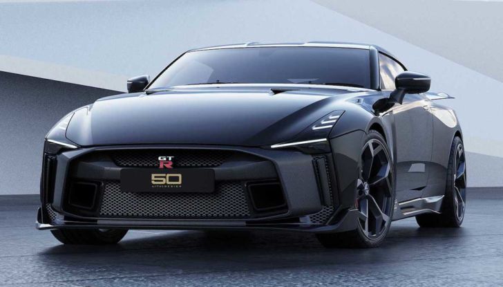 Nissan GT-R Final Edition 2022: chiusura col botto - Foto 6 di 6