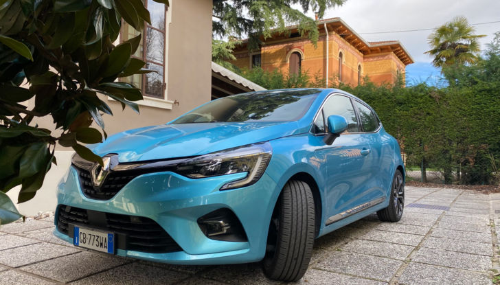 Test Drive Renault Clio Hybrid, la Tesla delle ibride! - Foto 3 di 22