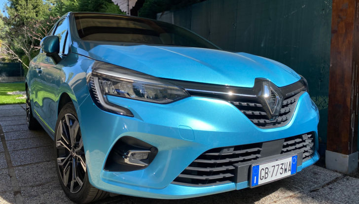 Test Drive Renault Clio Hybrid, la Tesla delle ibride! - Foto 12 di 22