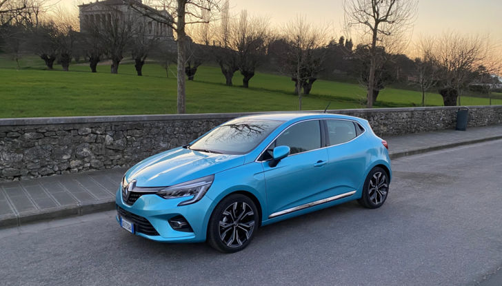 Test Drive Renault Clio Hybrid, la Tesla delle ibride! - Foto 14 di 22