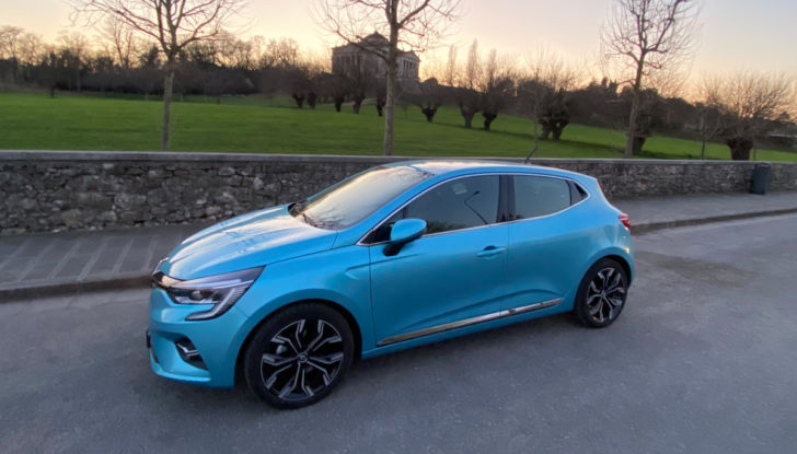Test Drive Renault Clio Hybrid, la Tesla delle ibride! - Foto 1 di 22