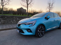 Test Drive Renault Clio Hybrid, la Tesla delle ibride!