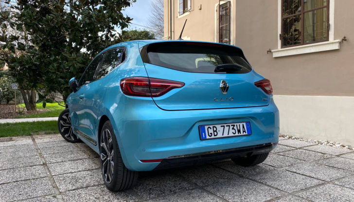 Test Drive Renault Clio Hybrid, la Tesla delle ibride! - Foto 7 di 22