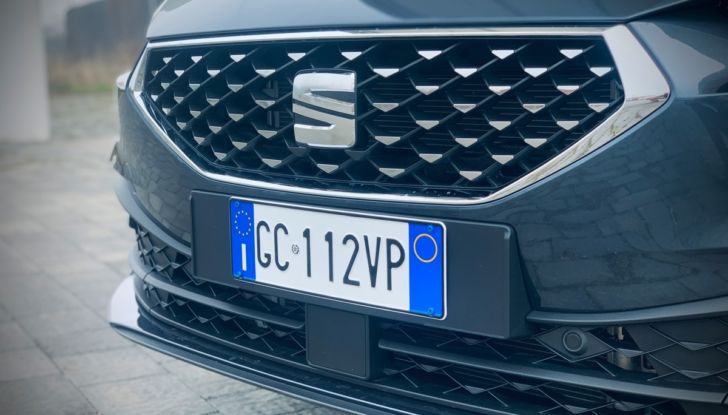 [VIDEO] Prova Seat Leon Sportstourer 2021: Il Plug-In Hybrid veloce ed ecologico con 204 CV - Foto 3 di 38