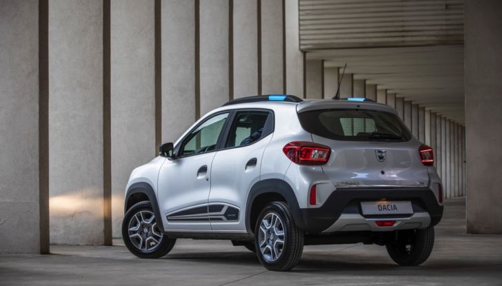 [VIDEO] Prova Dacia Spring 2021: L’elettrica da 300 Km di autonomia a meno di 10.000€ - Foto 2 di 29