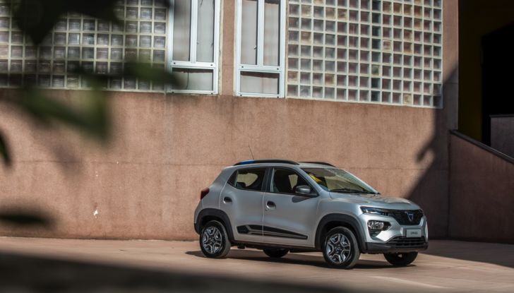 [VIDEO] Prova Dacia Spring 2021: L’elettrica da 300 Km di autonomia a meno di 10.000€ - Foto 18 di 29