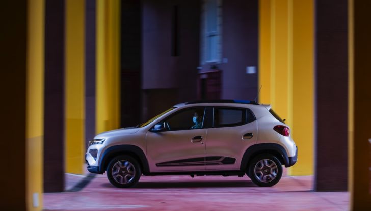 [VIDEO] Prova Dacia Spring 2021: L’elettrica da 300 Km di autonomia a meno di 10.000€ - Foto 19 di 29