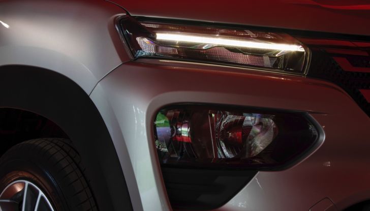 [VIDEO] Prova Dacia Spring 2021: L’elettrica da 300 Km di autonomia a meno di 10.000€ - Foto 3 di 29