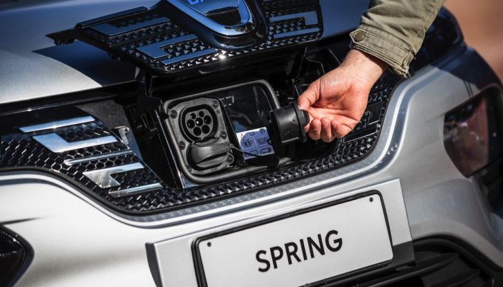 [VIDEO] Prova Dacia Spring 2021: L’elettrica da 300 Km di autonomia a meno di 10.000€ - Foto 21 di 29