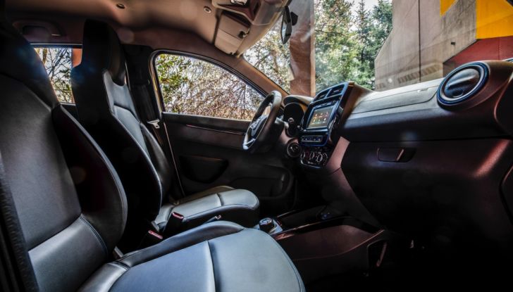 [VIDEO] Prova Dacia Spring 2021: L’elettrica da 300 Km di autonomia a meno di 10.000€ - Foto 22 di 29