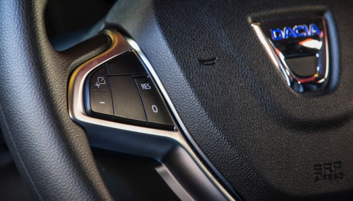 [VIDEO] Prova Dacia Spring 2021: L’elettrica da 300 Km di autonomia a meno di 10.000€ - Foto 28 di 29