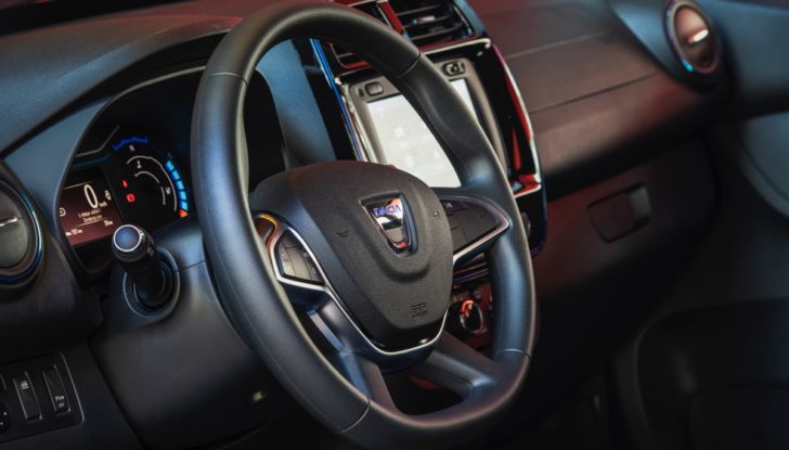 [VIDEO] Prova Dacia Spring 2021: L’elettrica da 300 Km di autonomia a meno di 10.000€ - Foto 29 di 29