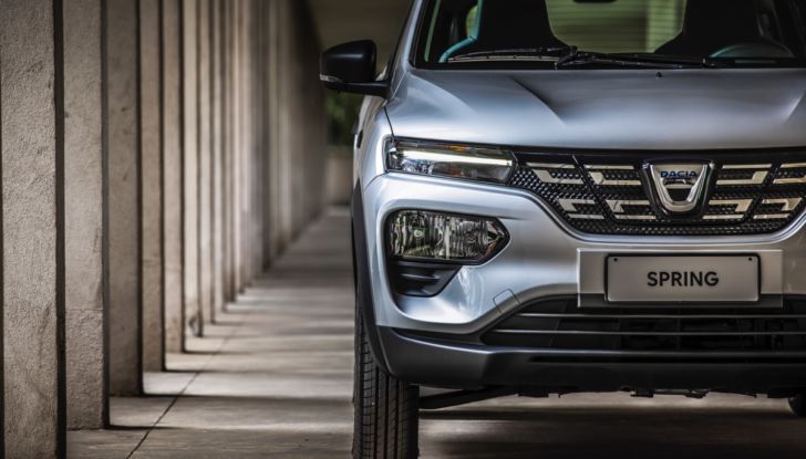[VIDEO] Prova Dacia Spring 2021: L’elettrica da 300 Km di autonomia a meno di 10.000€ - Foto 5 di 29