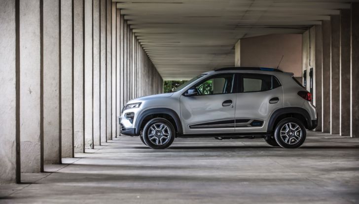 [VIDEO] Prova Dacia Spring 2021: L’elettrica da 300 Km di autonomia a meno di 10.000€ - Foto 6 di 29