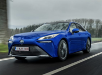 Toyota Mirai 2021: le novità dell’ibrida made in Japan