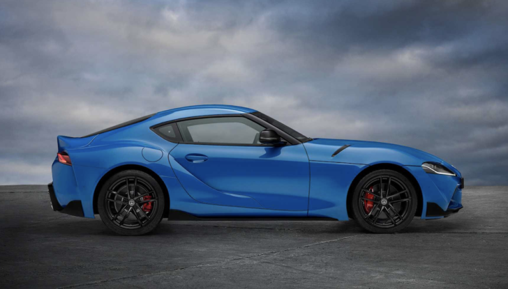 Toyota Supra GR Jarama Racetrack Edition: 340 cavalli di potenza per pochi fortunati - Foto 1 di 8