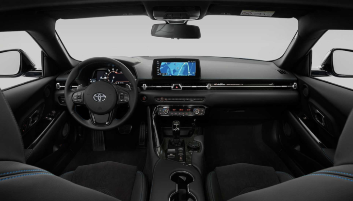 Toyota Supra GR Jarama Racetrack Edition: 340 cavalli di potenza per pochi fortunati - Foto 4 di 8