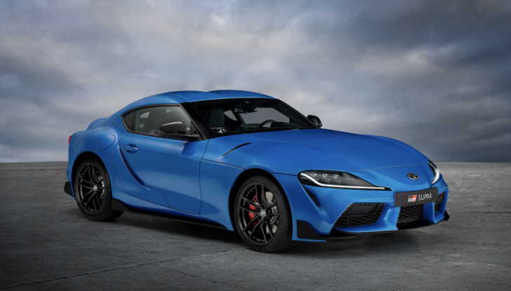 Toyota Supra GR Jarama Racetrack Edition: 340 cavalli di potenza per pochi fortunati - Foto 6 di 8