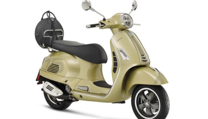 Vespa: una serie speciale per festeggiare i 75 anni di storia - Foto 10 di 10