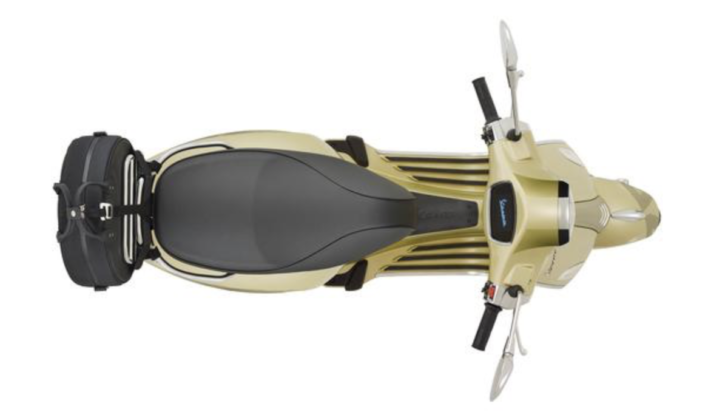 Vespa: una serie speciale per festeggiare i 75 anni di storia - Foto 3 di 10