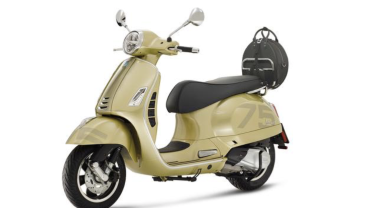 Vespa: una serie speciale per festeggiare i 75 anni di storia - Foto 4 di 10