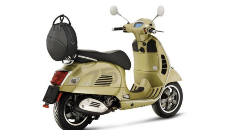 Vespa: una serie speciale per festeggiare i 75 anni di storia - Foto 5 di 10
